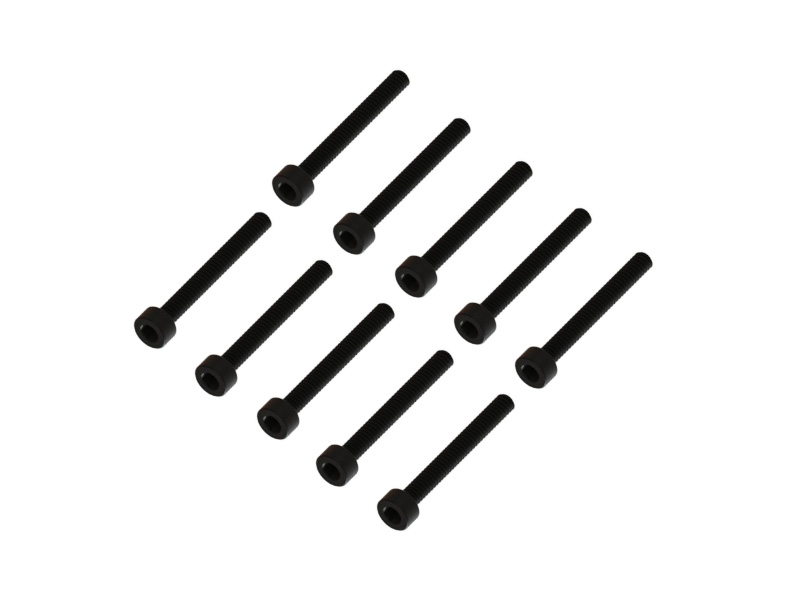 <p>Lynx offer a hardware spare bag</p>
<p> </p>
<p>SPECIFICATION:</p>
<p>- Material: Carbon Steel - 12.9 Class - Black Oxide Finish</p>
<p> </p>
<p>PACKING LIST:</p>
<p>10 x Hex Cup Screw M1.6x14</p>