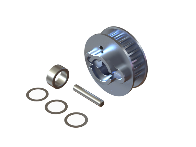 OSP-1451 - OXY5HF 21T Tail Pulley