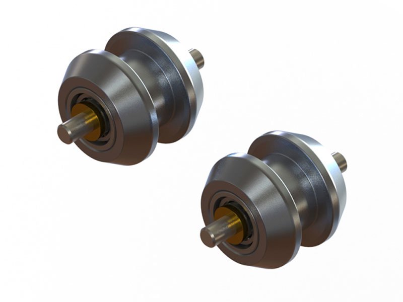 SP-OXY2-026 - OXY2 CNC Belt Pulley Guide