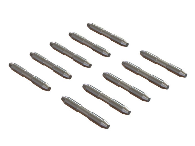 OSP-1100 - Threaded Rod M2x14, 10pcs